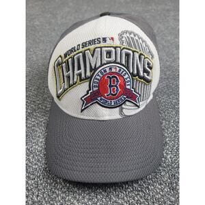 Boston Red Sox World Series Champions 2013 New Era OneSize Fits Official OnField